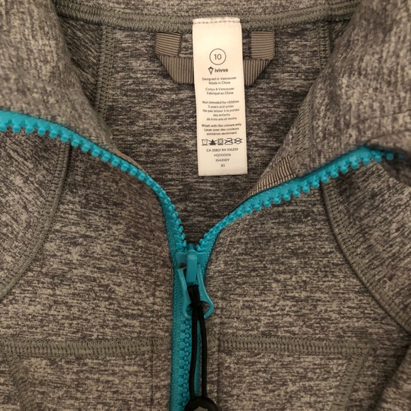 Ivivva Jacket - Picture 3 of 4